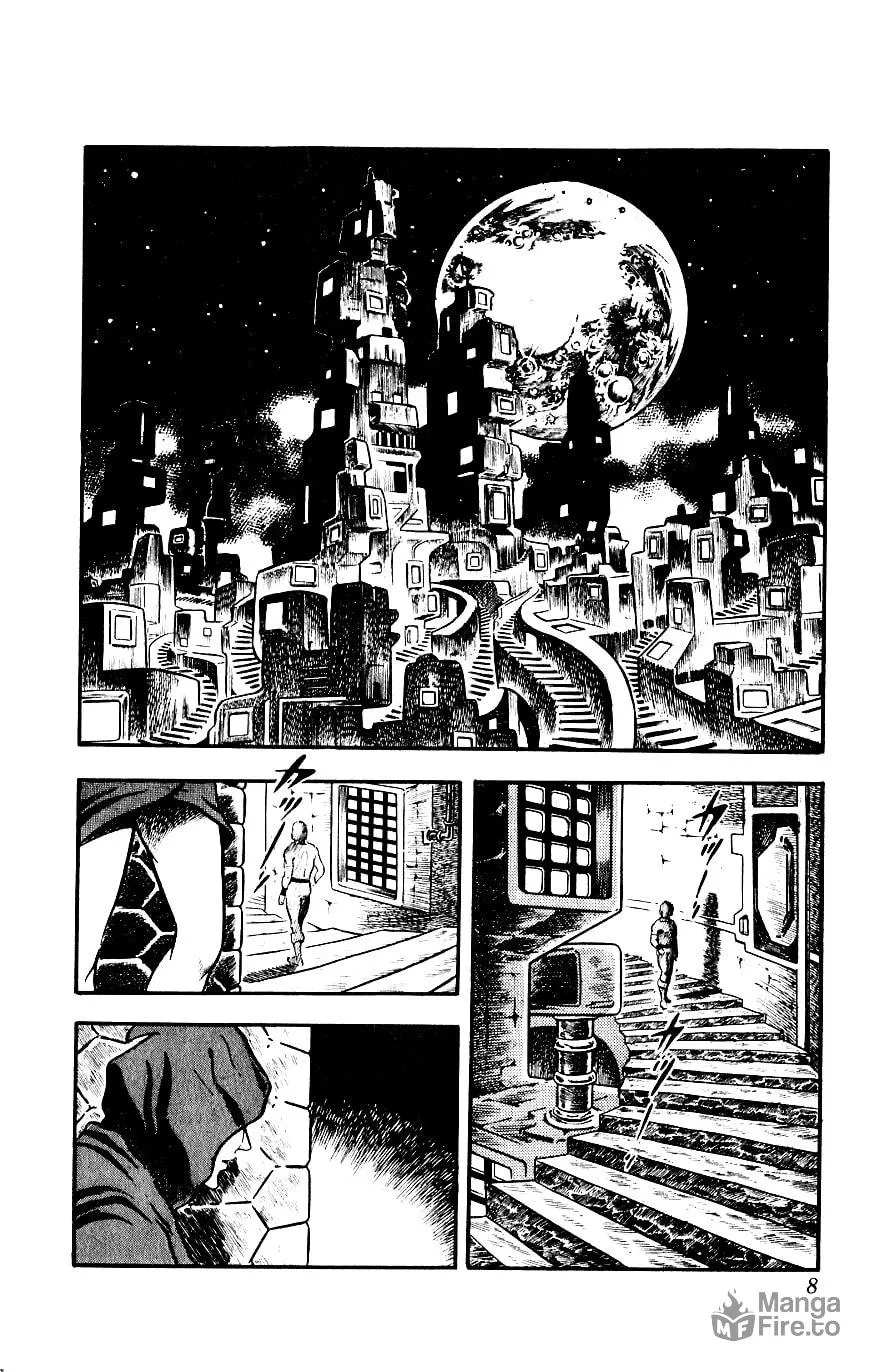 Read Cobra chapter 5 image 2 on Lezhin