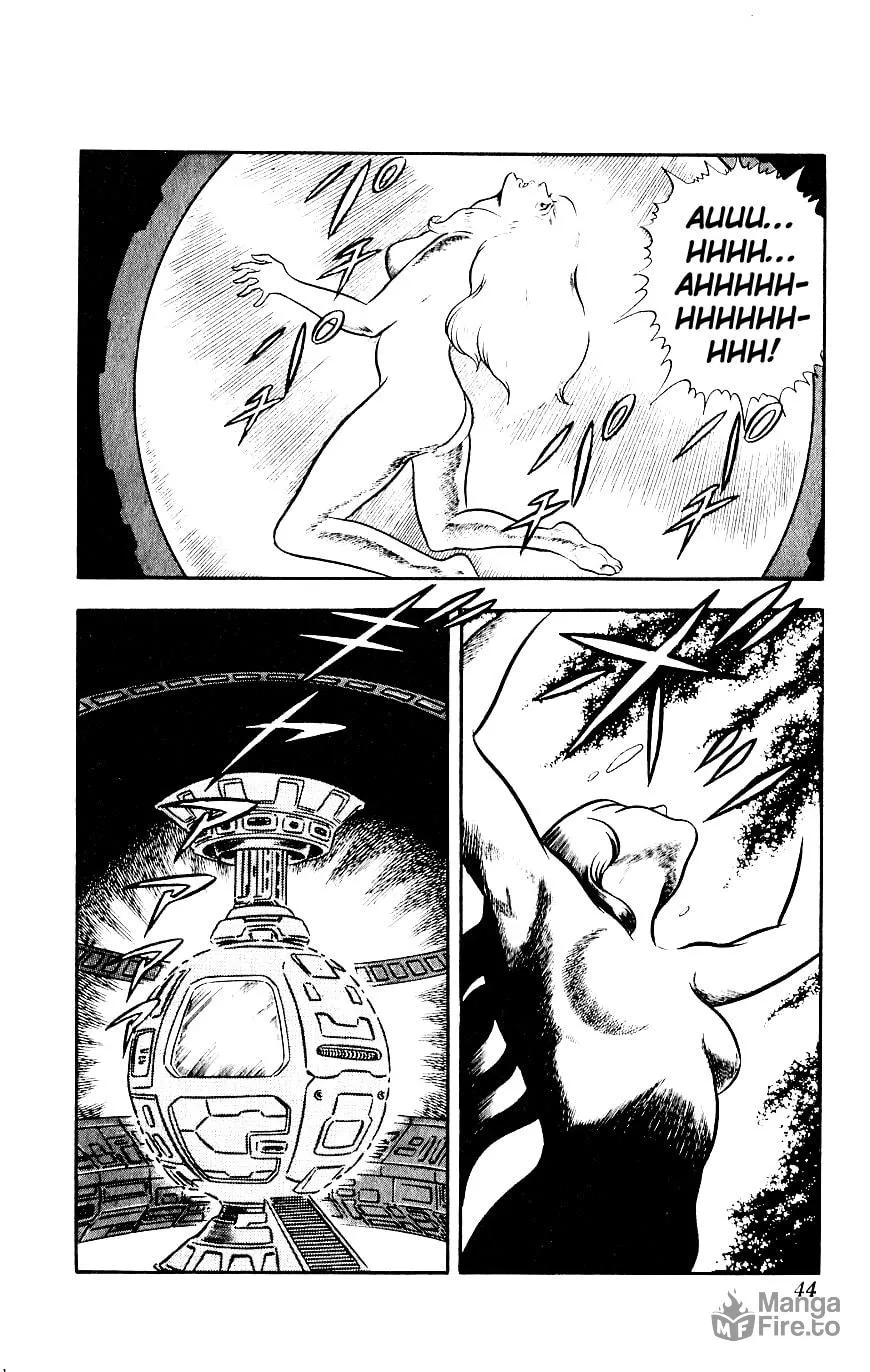 Read Cobra chapter 5 image 38 on Lezhin