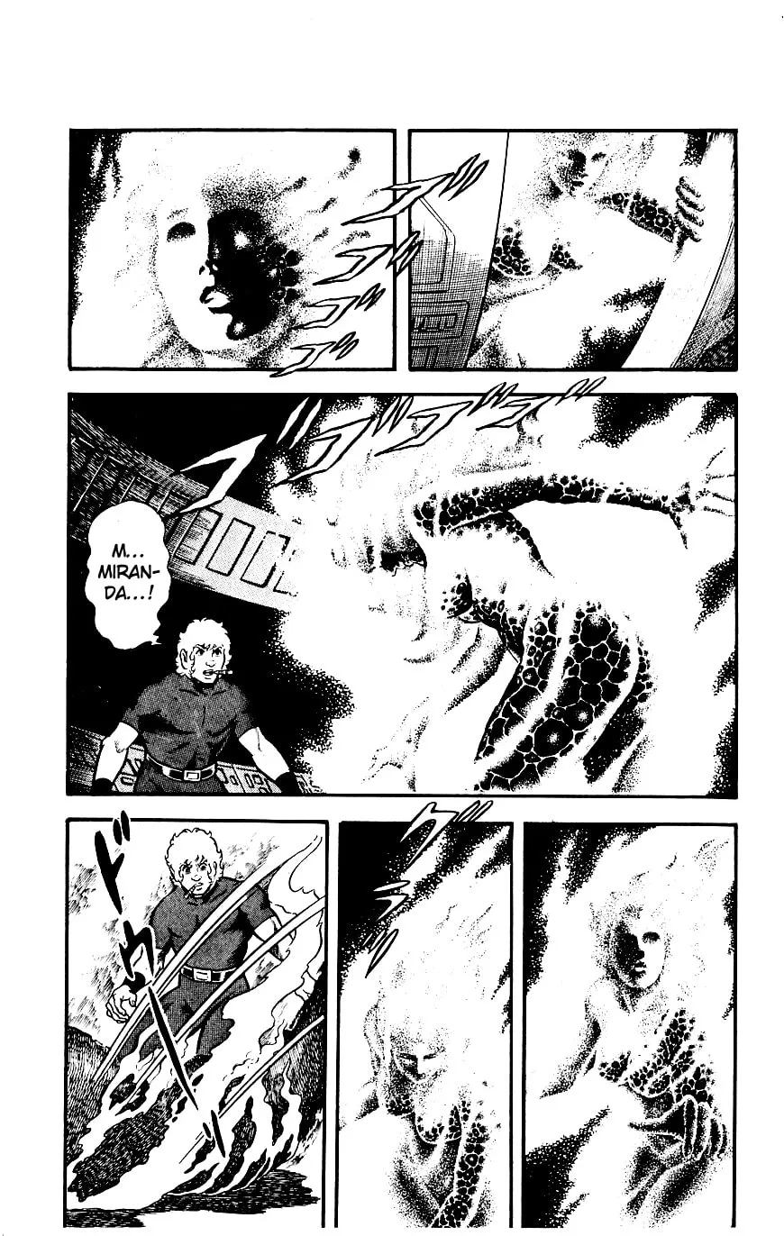 Read Cobra chapter 5 image 40 on Lezhin