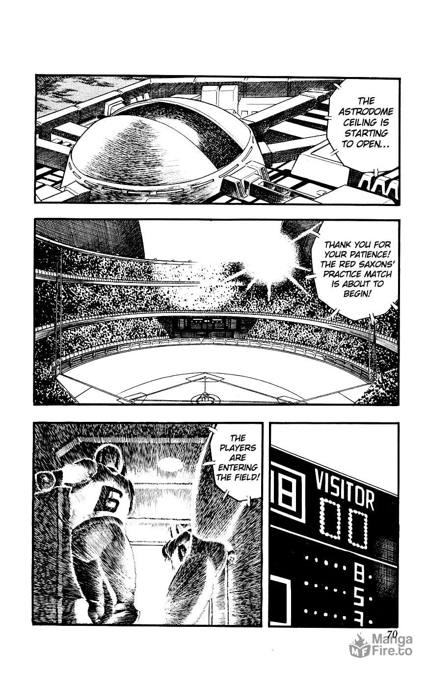 Read Cobra chapter 5 image 64 on Lezhin