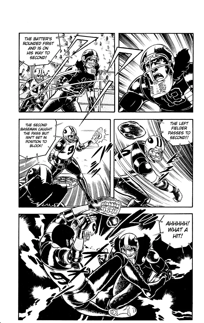 Read Cobra chapter 5 image 78 on Lezhin