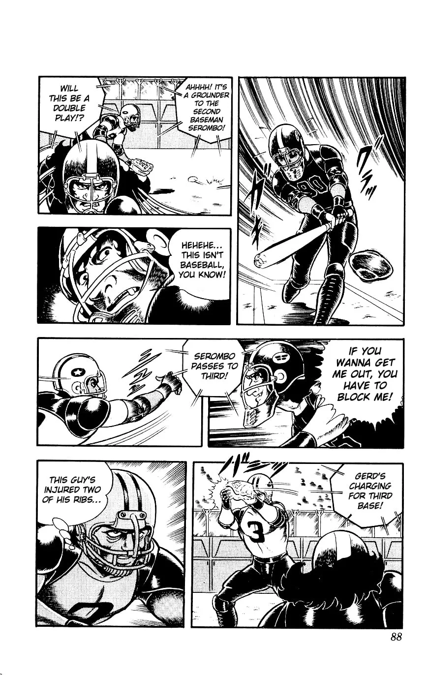 Read Cobra chapter 5 image 82 on Lezhin