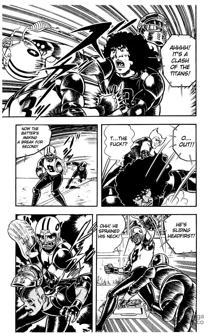 Read Cobra chapter 5 image 83 on Lezhin