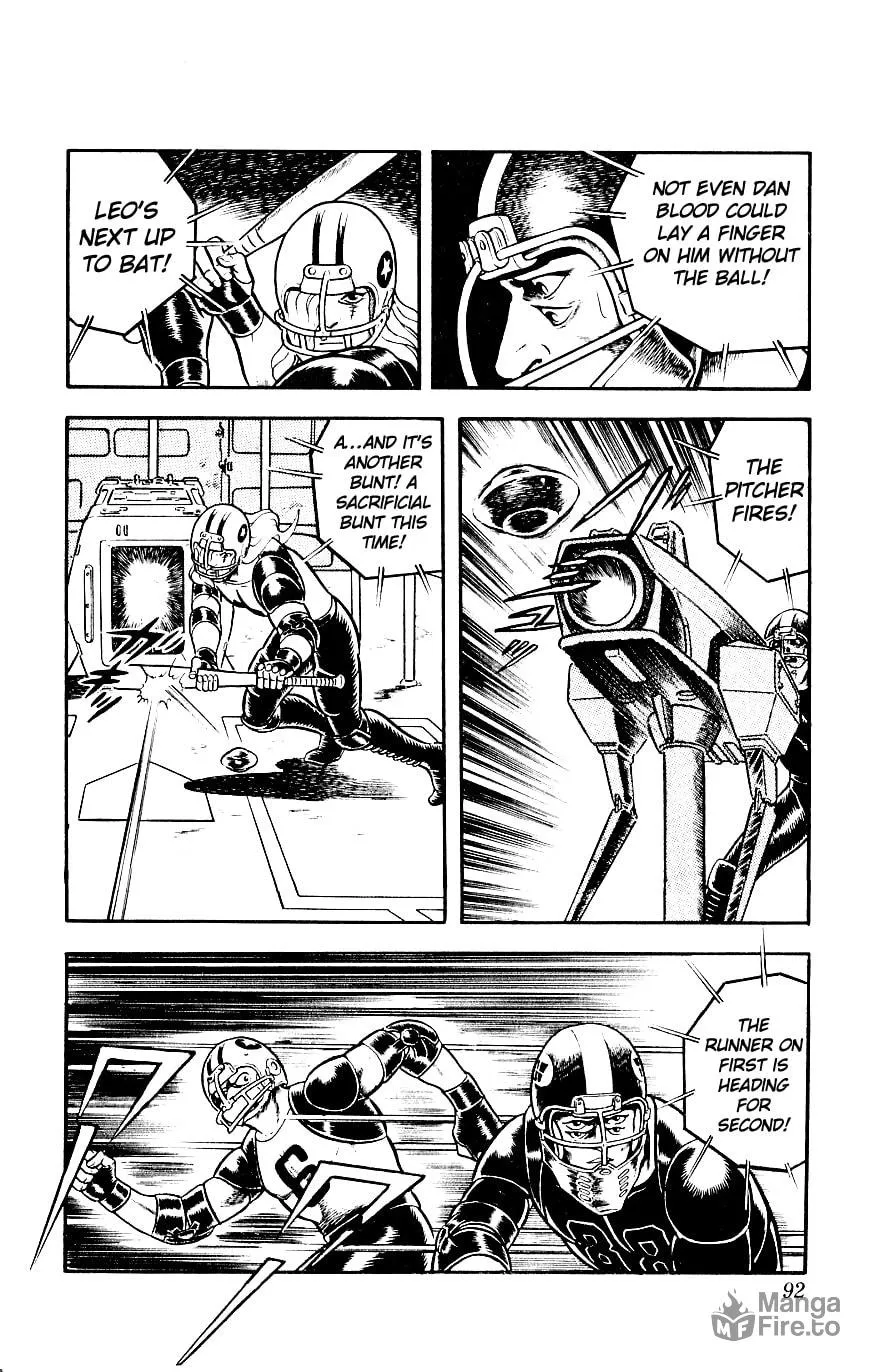 Read Cobra chapter 5 image 86 on Lezhin