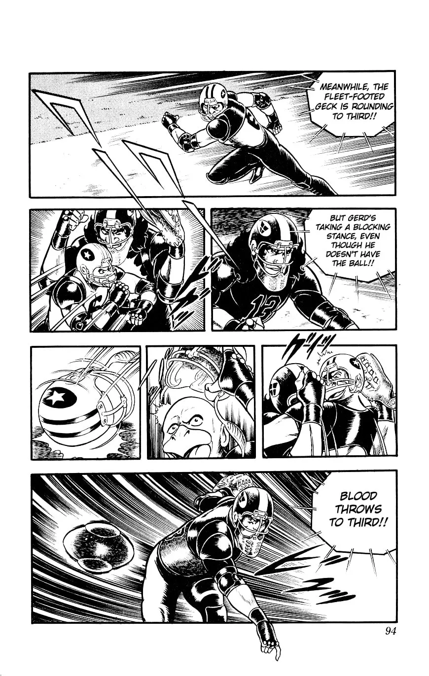 Read Cobra chapter 5 image 88 on Lezhin