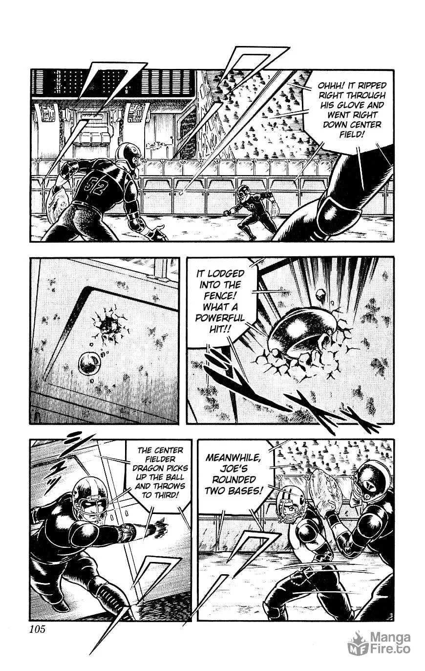 Read Cobra chapter 5 image 99 on Lezhin