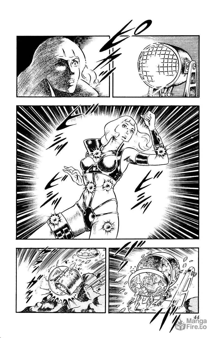 Read Cobra chapter 9 image 44 on Lezhin