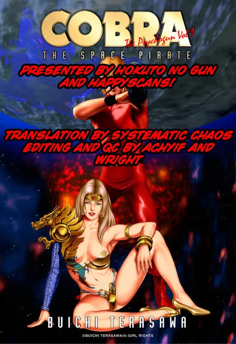 Read Cobra chapter 9 image 46 on Lezhin