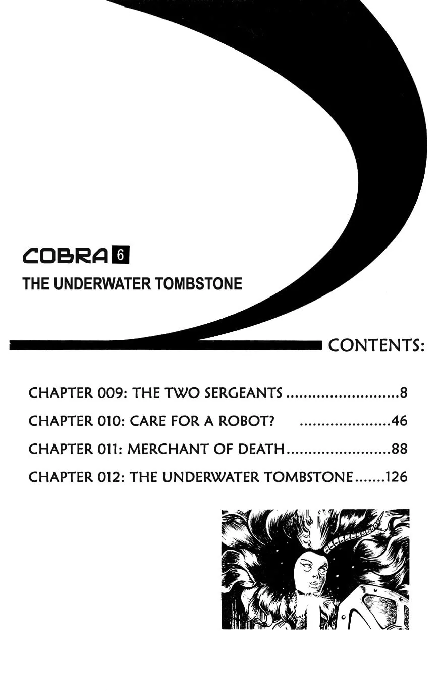 Read Cobra chapter 9 image 6 on Lezhin