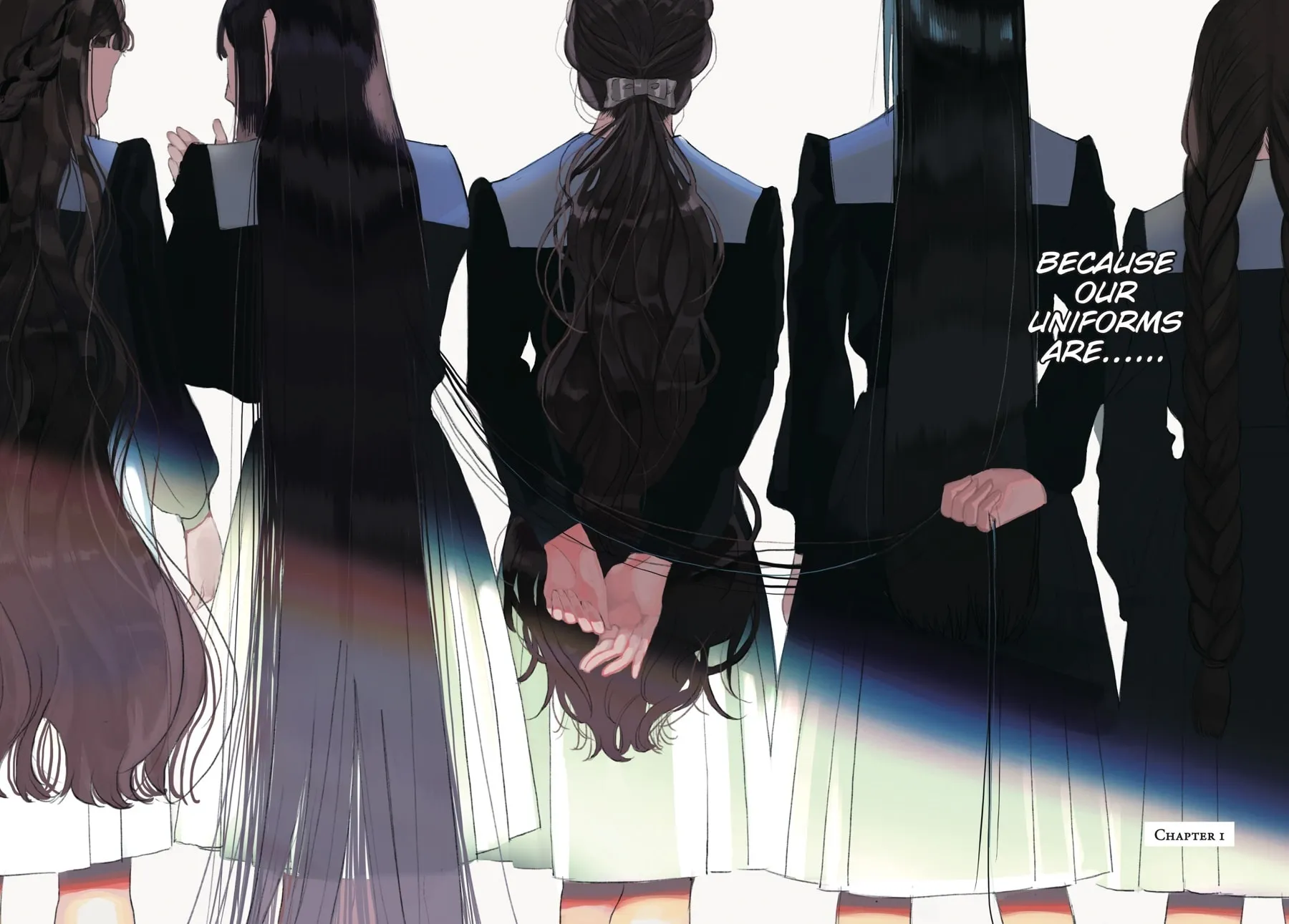 Read Cocoon Entwined chapter 1 image 1 on Lezhin