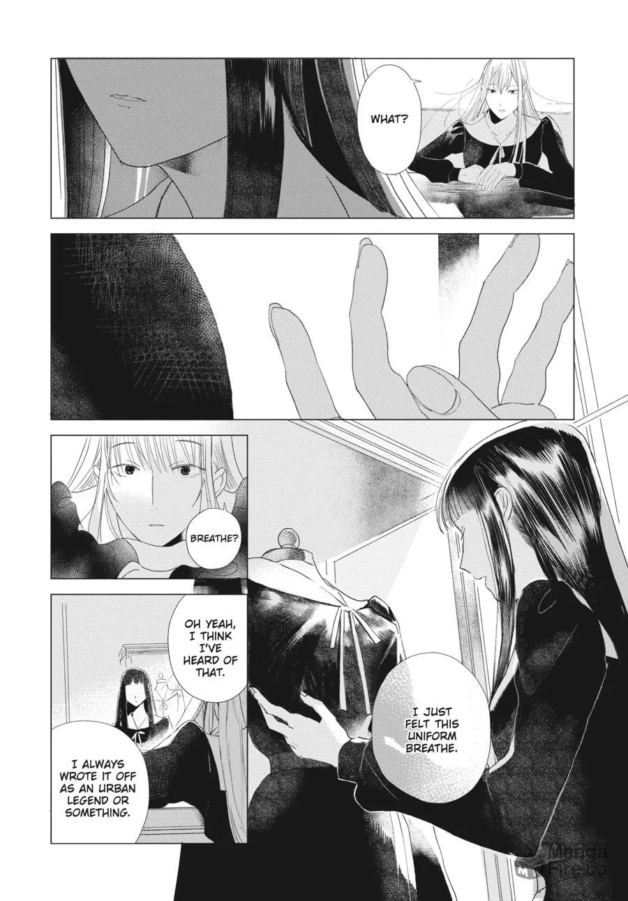 Read Cocoon Entwined chapter 1 image 14 on Lezhin