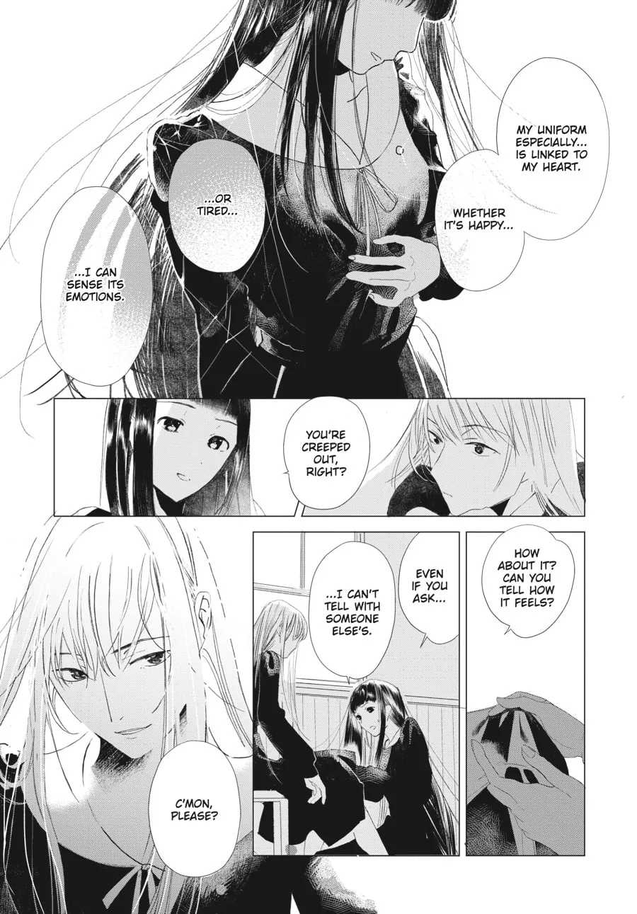Read Cocoon Entwined chapter 1 image 15 on Lezhin