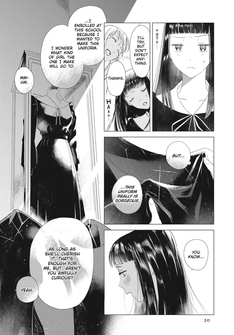 Read Cocoon Entwined chapter 1 image 16 on Lezhin