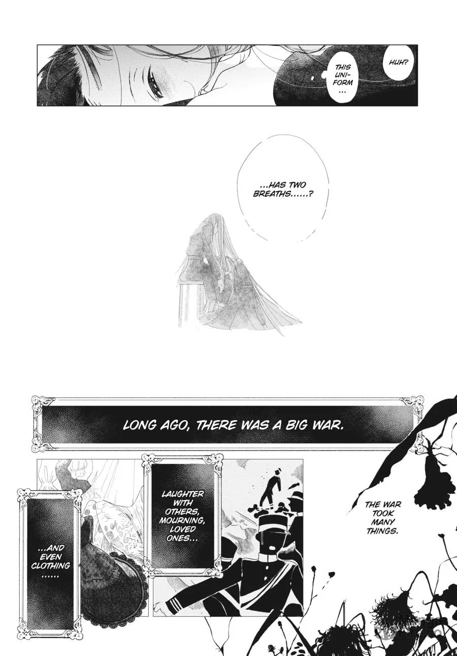 Read Cocoon Entwined chapter 1 image 20 on Lezhin