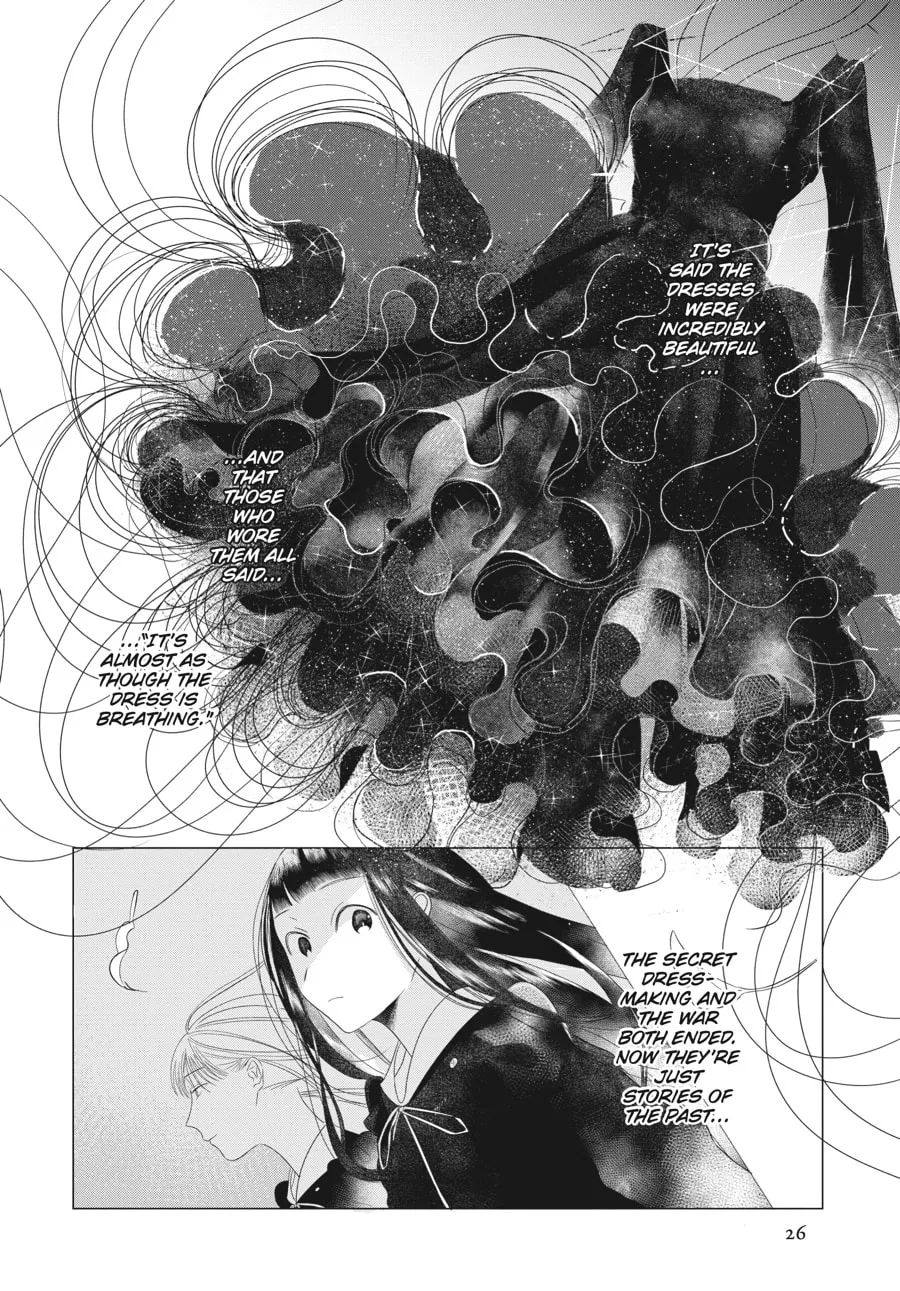 Read Cocoon Entwined chapter 1 image 22 on Lezhin