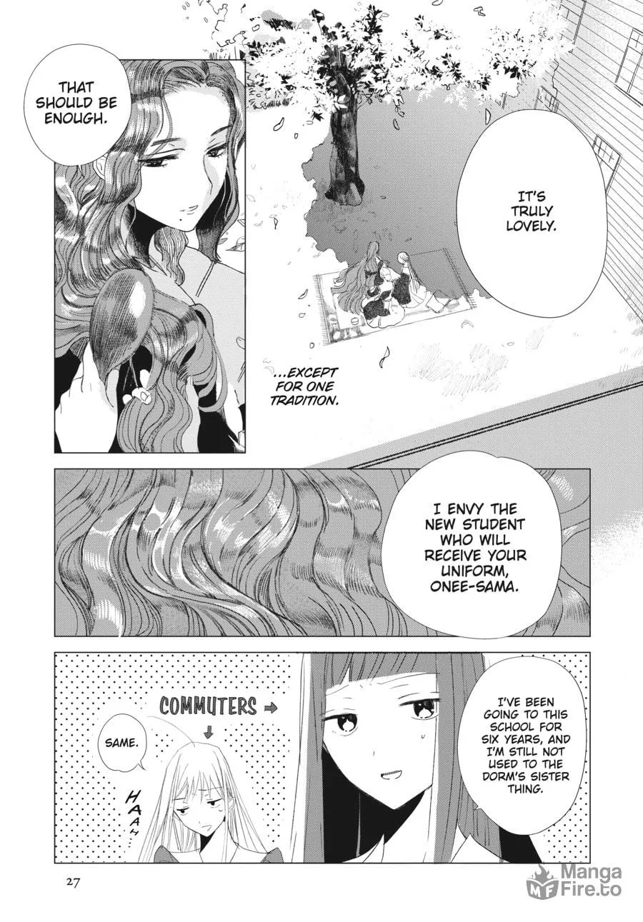 Read Cocoon Entwined chapter 1 image 23 on Lezhin
