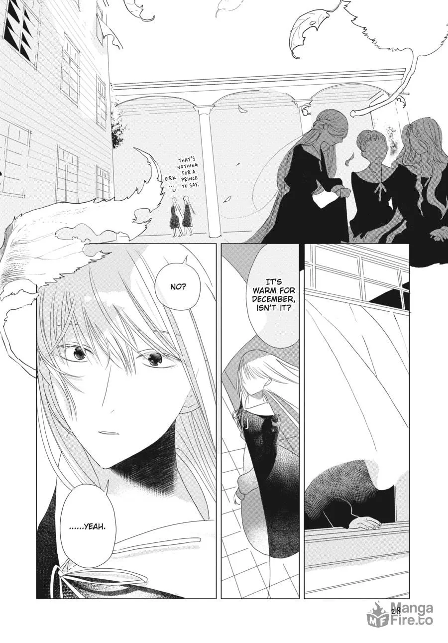 Read Cocoon Entwined chapter 1 image 24 on Lezhin
