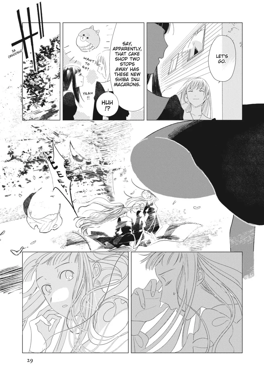 Read Cocoon Entwined chapter 1 image 25 on Lezhin