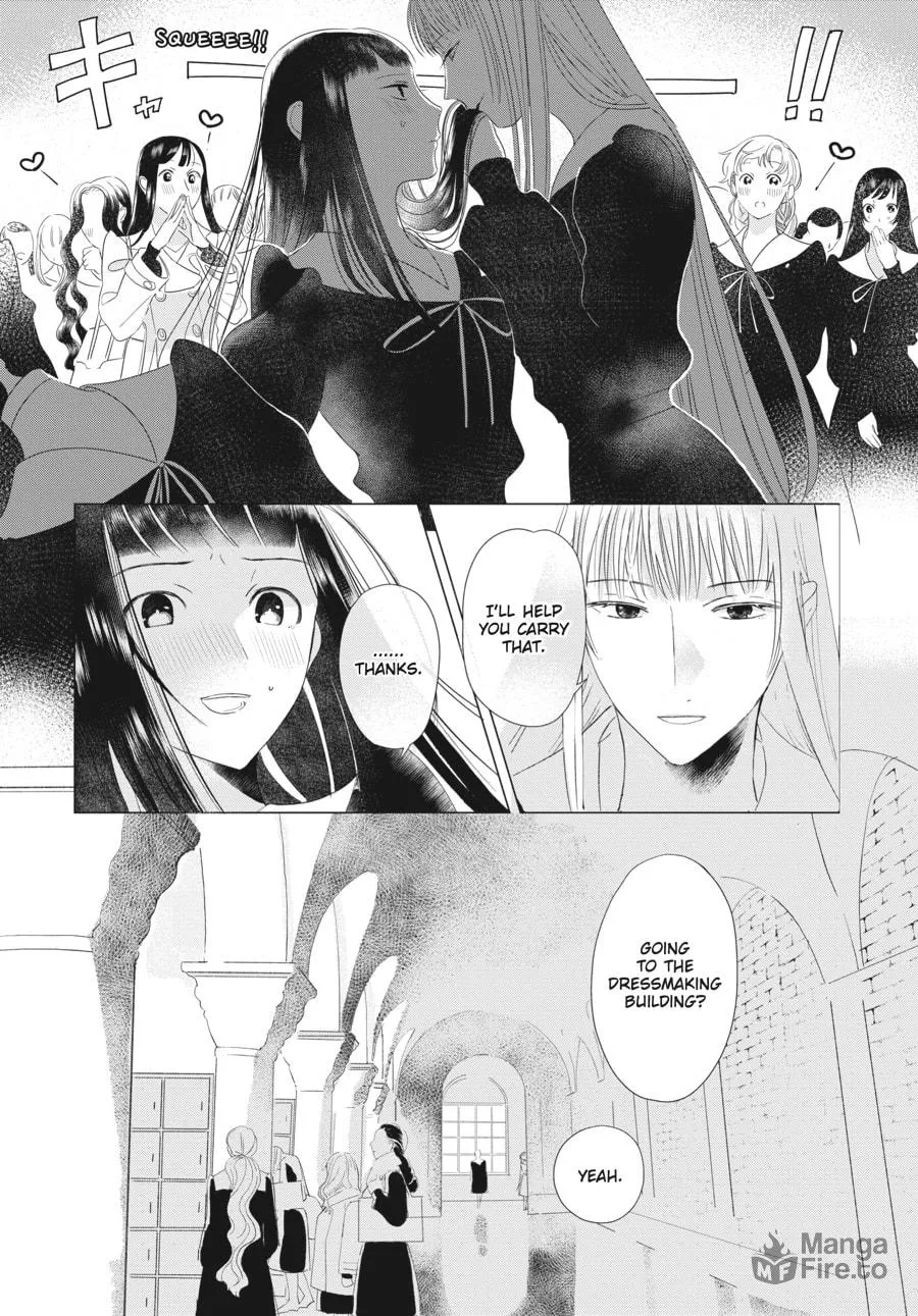 Read Cocoon Entwined chapter 1 image 8 on Lezhin