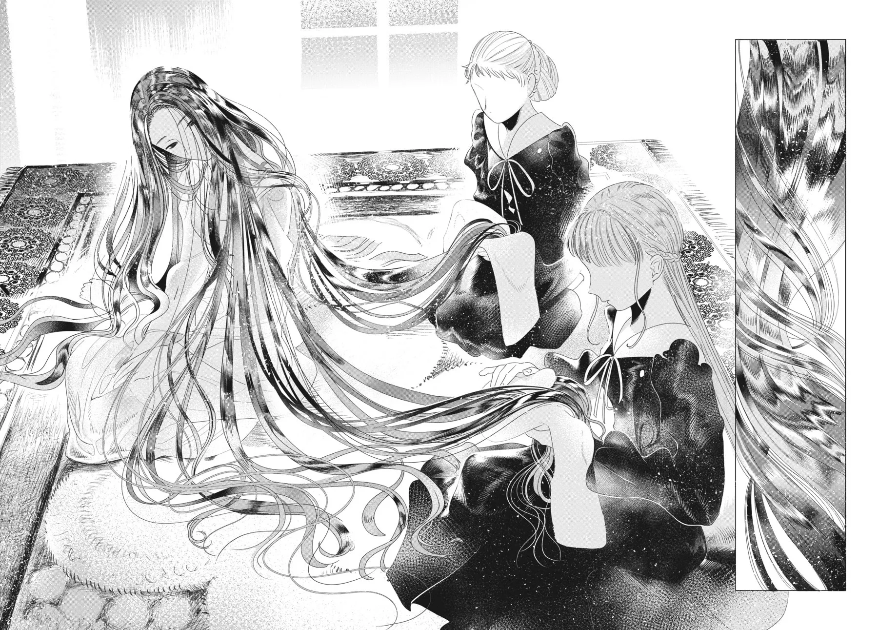 Read Cocoon Entwined chapter 10 image 11 on Lezhin