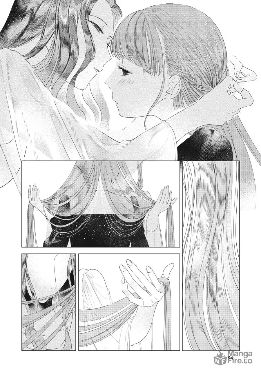 Read Cocoon Entwined chapter 10 image 14 on Lezhin