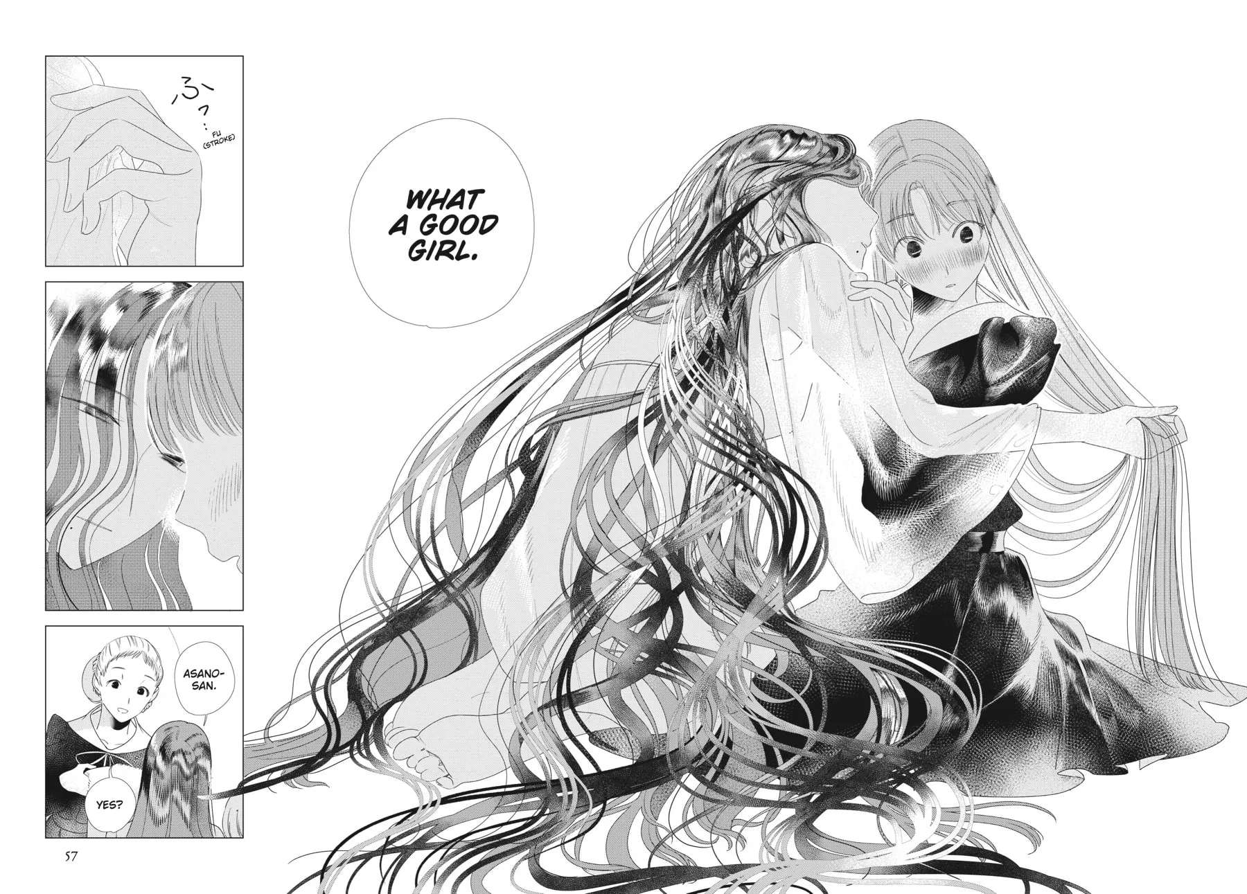 Read Cocoon Entwined chapter 10 image 16 on Lezhin