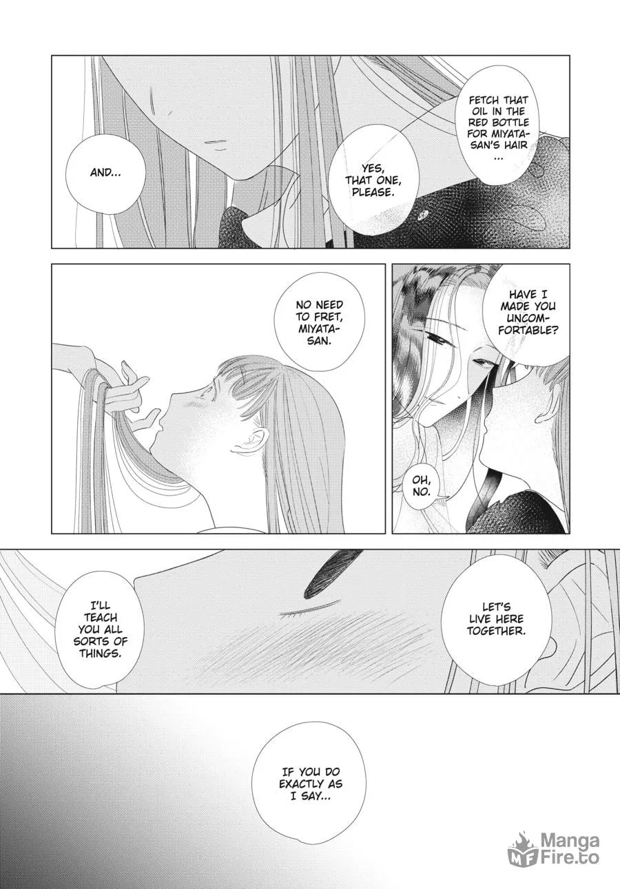 Read Cocoon Entwined chapter 10 image 17 on Lezhin