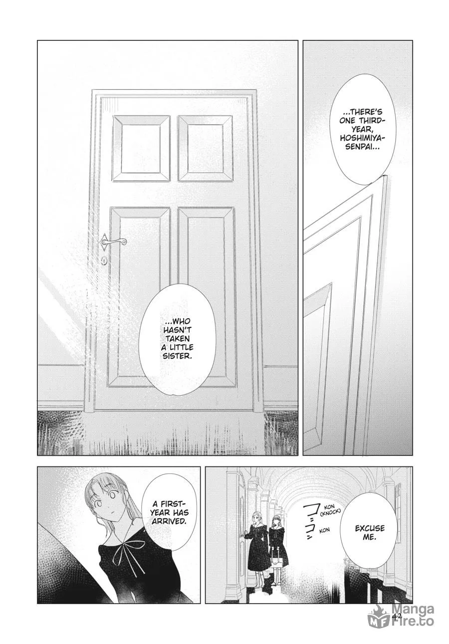 Read Cocoon Entwined chapter 10 image 4 on Lezhin