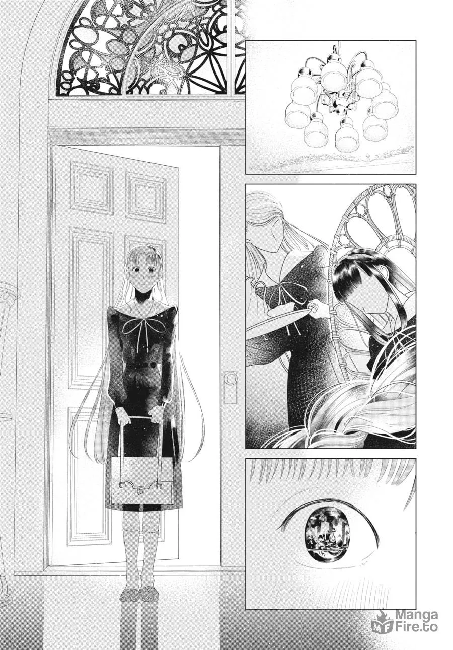 Read Cocoon Entwined chapter 10 image 5 on Lezhin