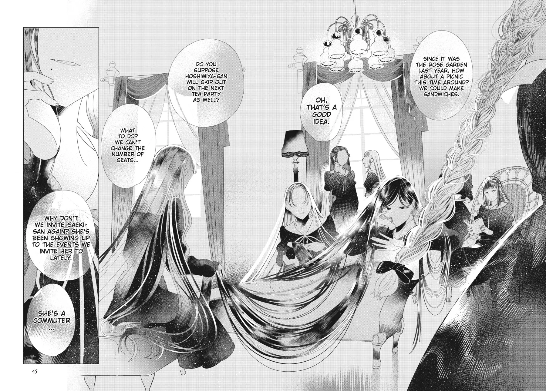 Read Cocoon Entwined chapter 10 image 6 on Lezhin