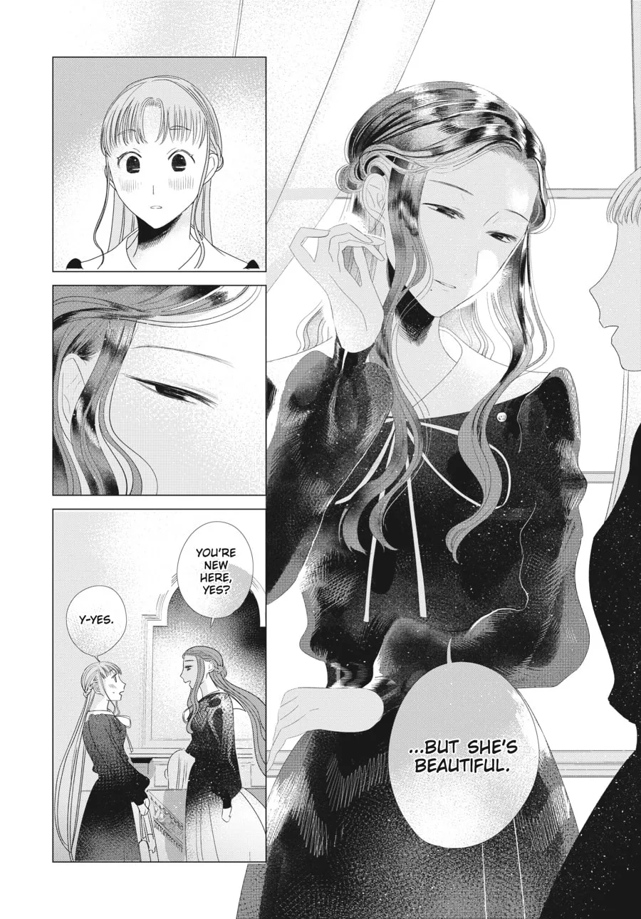 Read Cocoon Entwined chapter 10 image 7 on Lezhin
