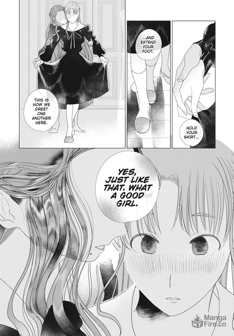 Read Cocoon Entwined chapter 10 image 9 on Lezhin