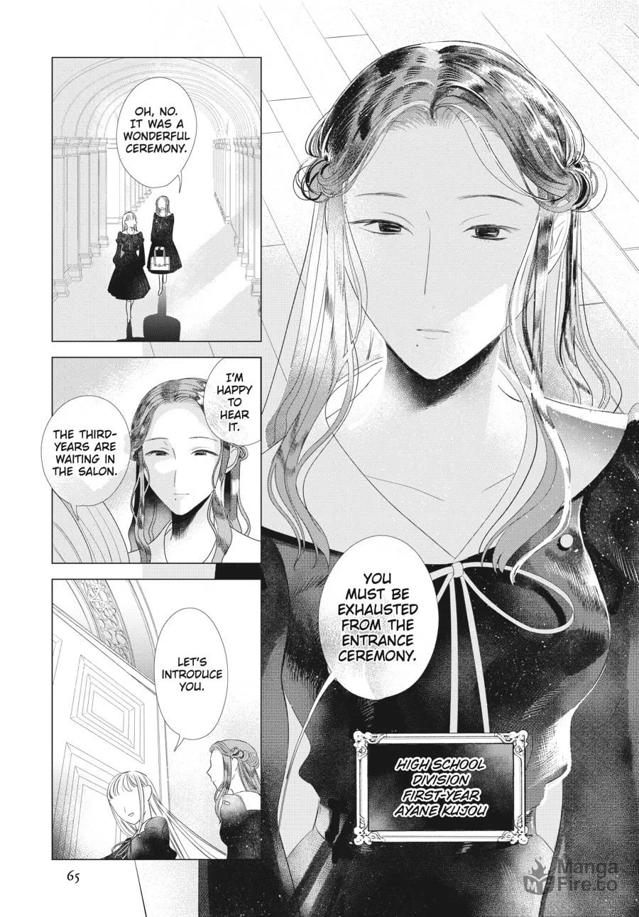 Read Cocoon Entwined chapter 11 image 2 on Lezhin