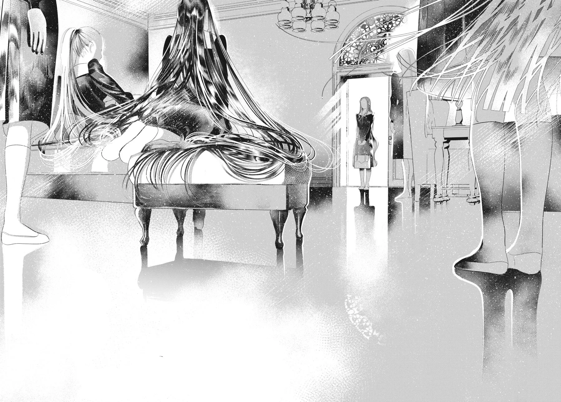 Read Cocoon Entwined chapter 11 image 3 on Lezhin
