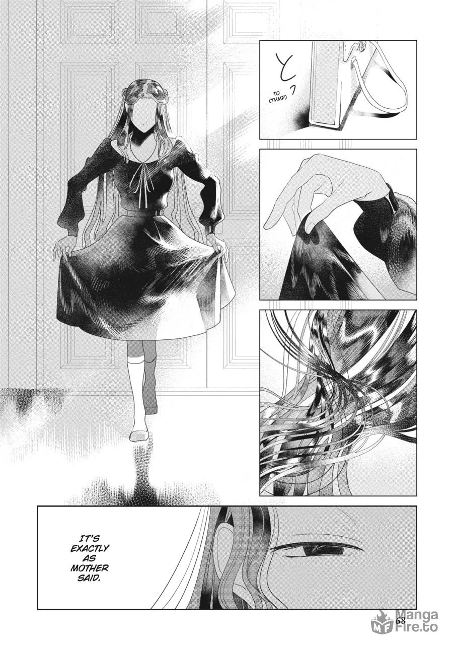 Read Cocoon Entwined chapter 11 image 4 on Lezhin