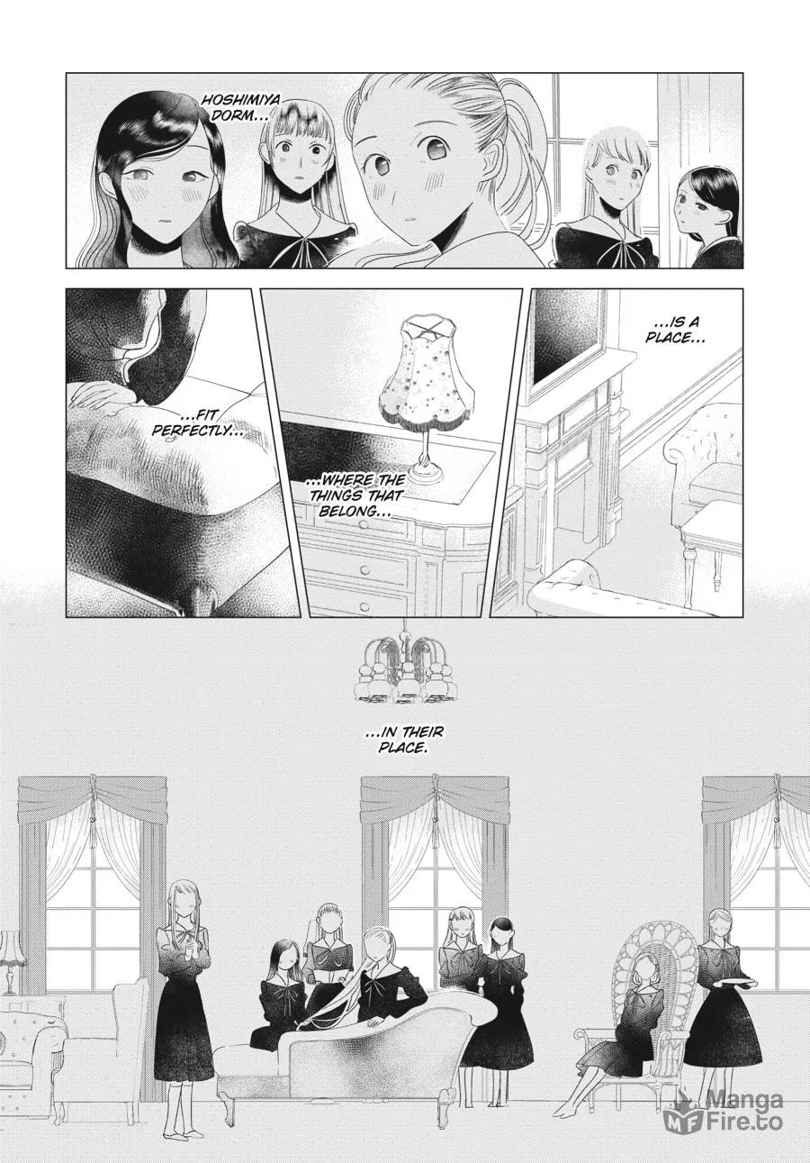 Read Cocoon Entwined chapter 11 image 5 on Lezhin