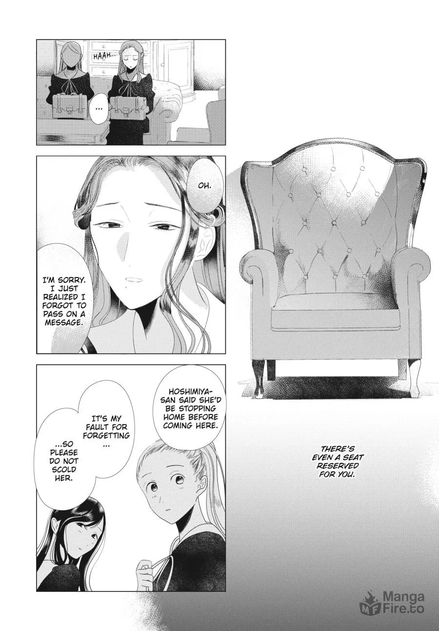 Read Cocoon Entwined chapter 11 image 8 on Lezhin
