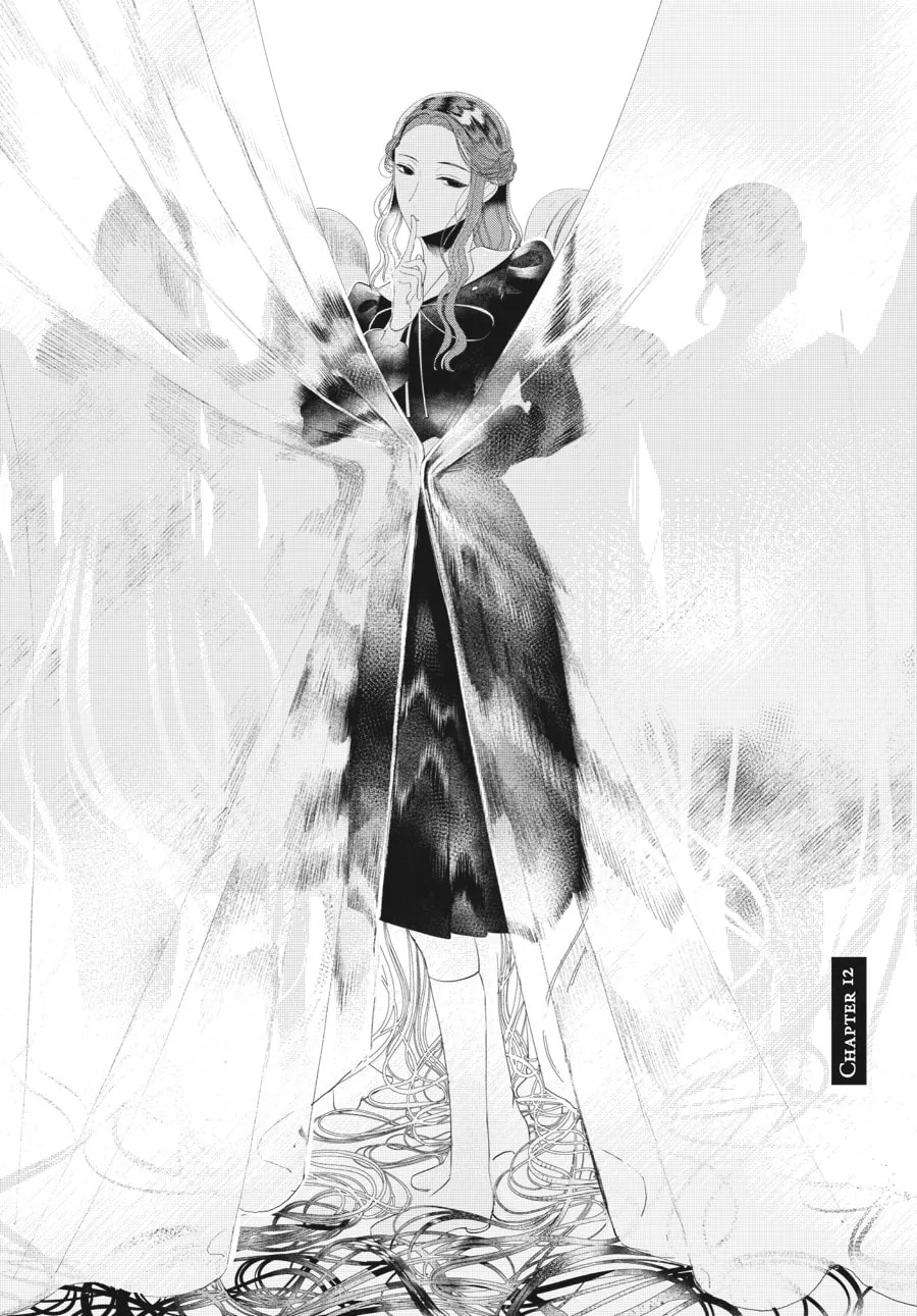 Read Cocoon Entwined chapter 12 image 1 on Lezhin