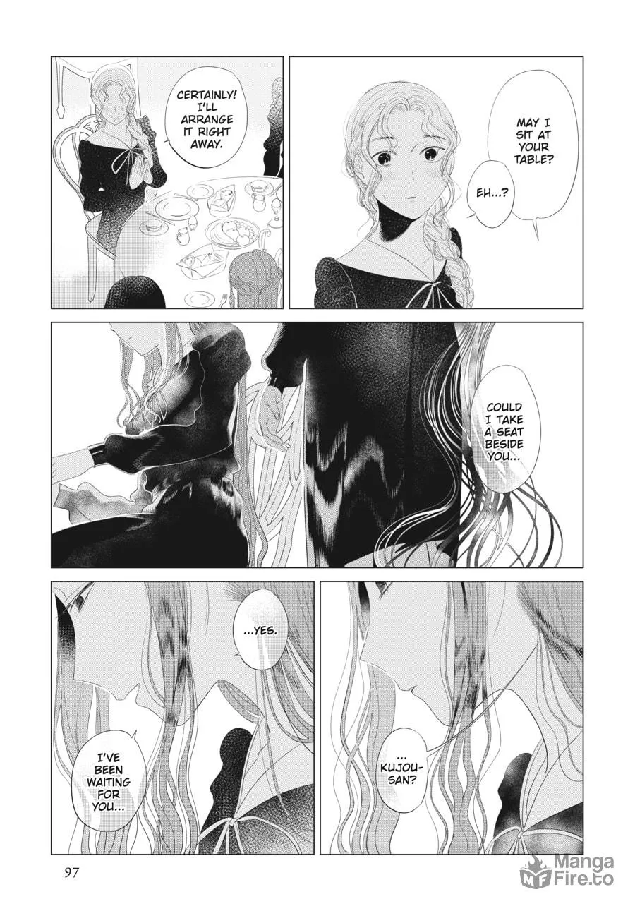 Read Cocoon Entwined chapter 12 image 11 on Lezhin