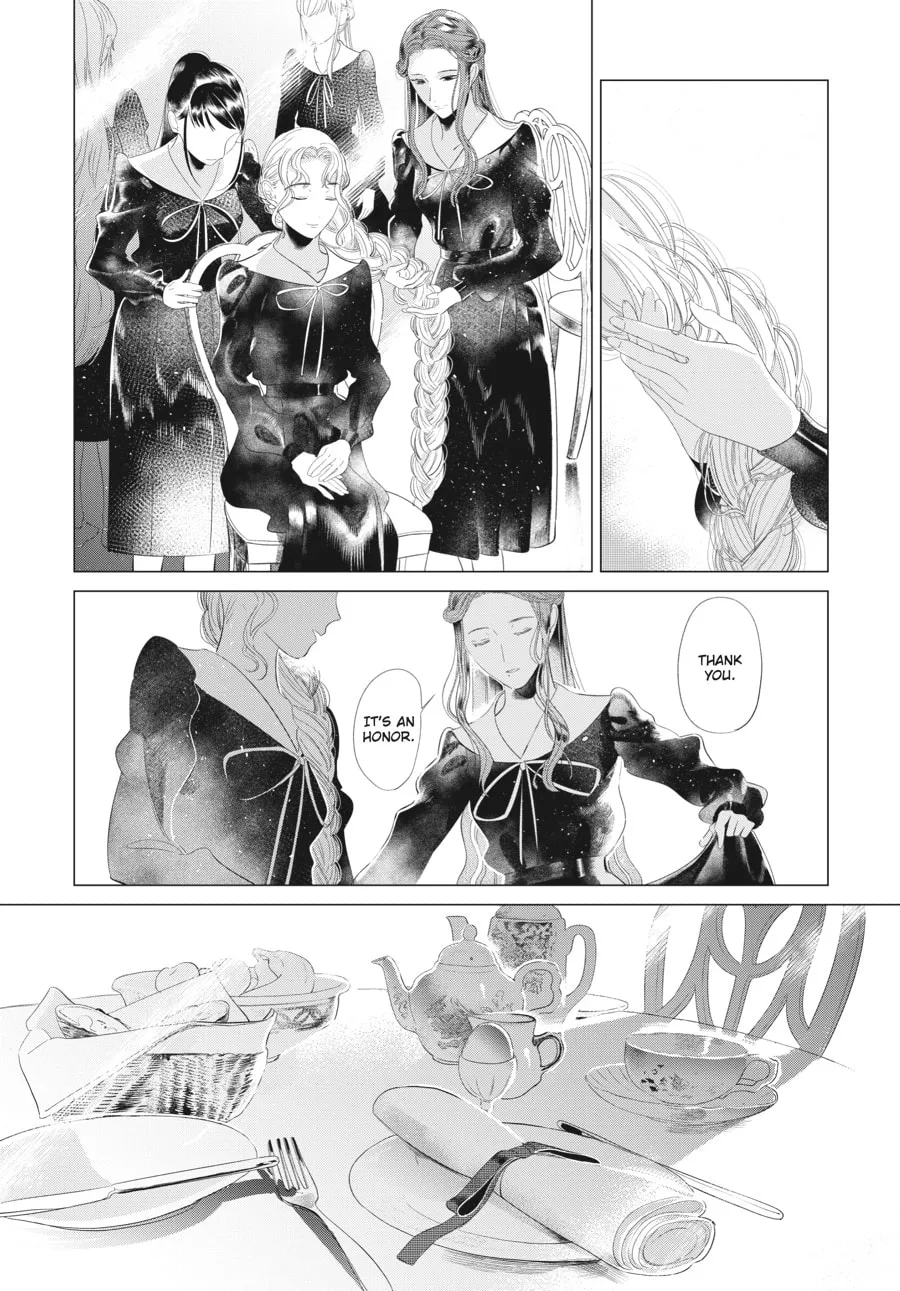 Read Cocoon Entwined chapter 12 image 3 on Lezhin