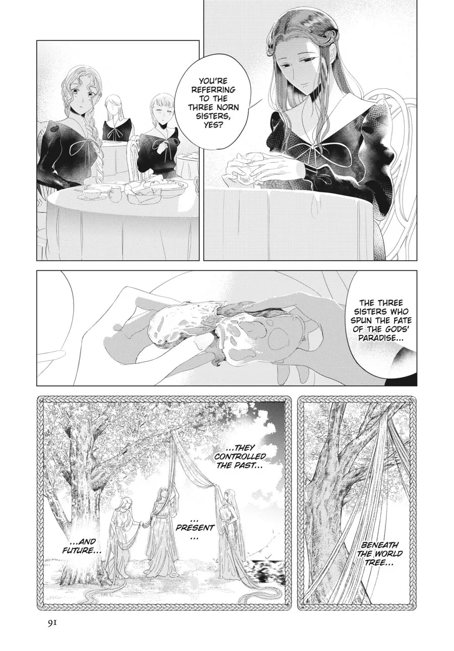 Read Cocoon Entwined chapter 12 image 6 on Lezhin
