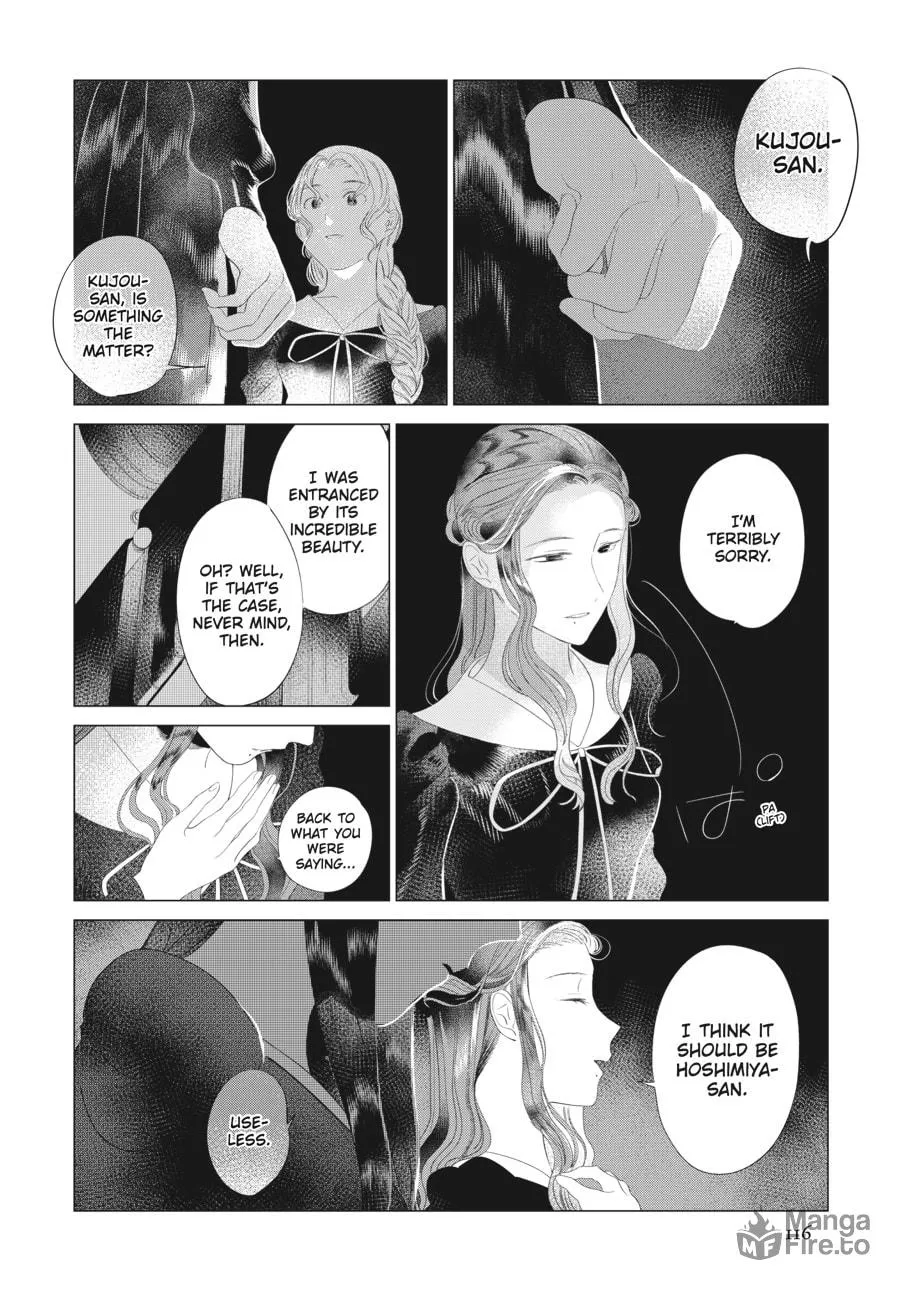 Read Cocoon Entwined chapter 13 image 14 on Lezhin