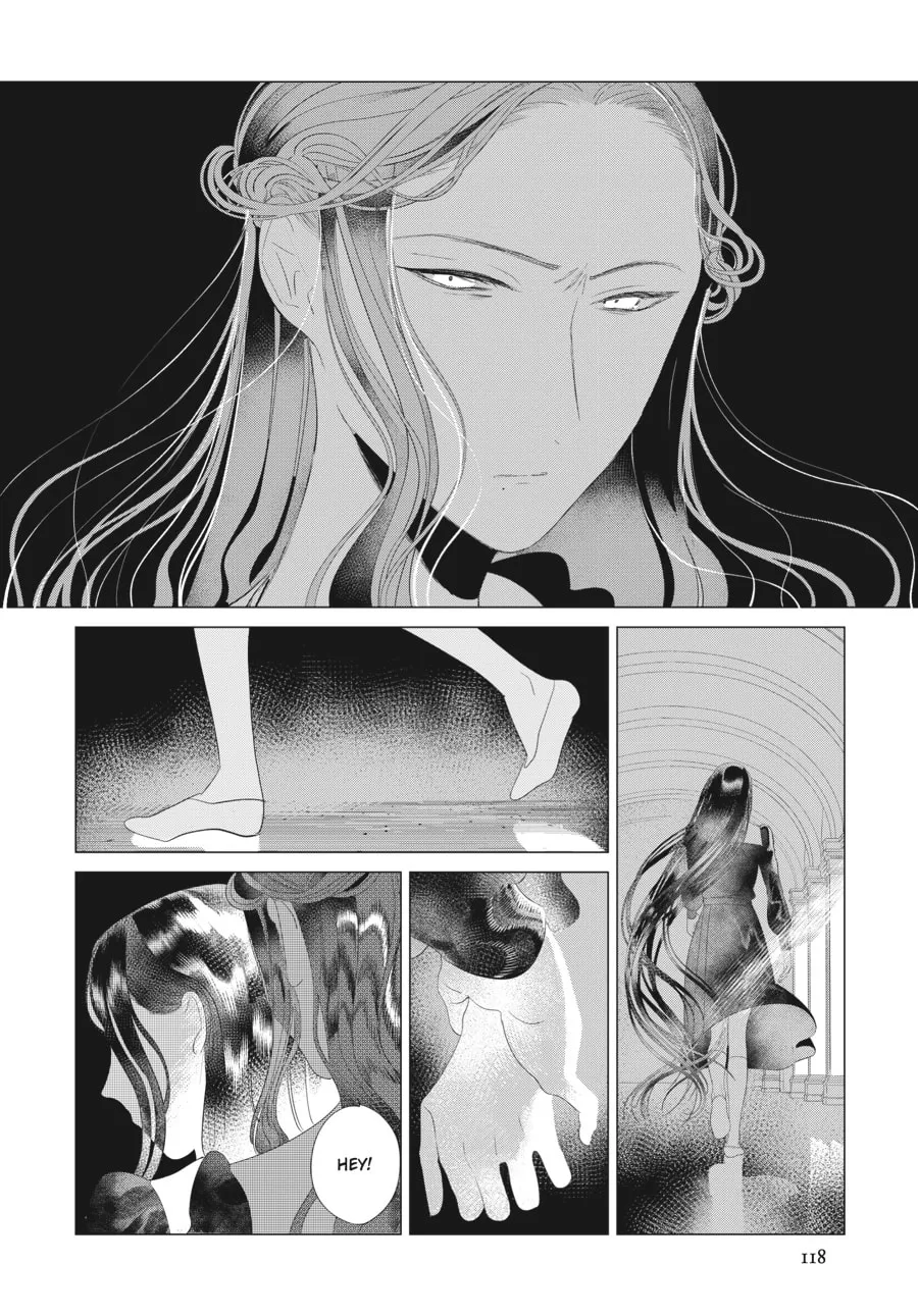 Read Cocoon Entwined chapter 13 image 16 on Lezhin