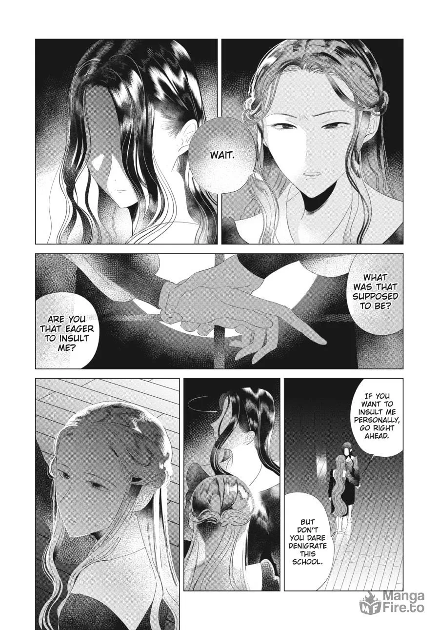 Read Cocoon Entwined chapter 13 image 17 on Lezhin