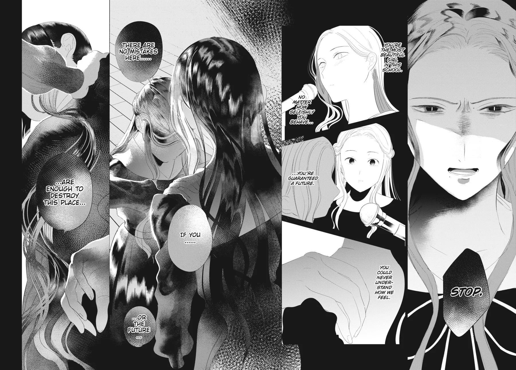Read Cocoon Entwined chapter 13 image 19 on Lezhin