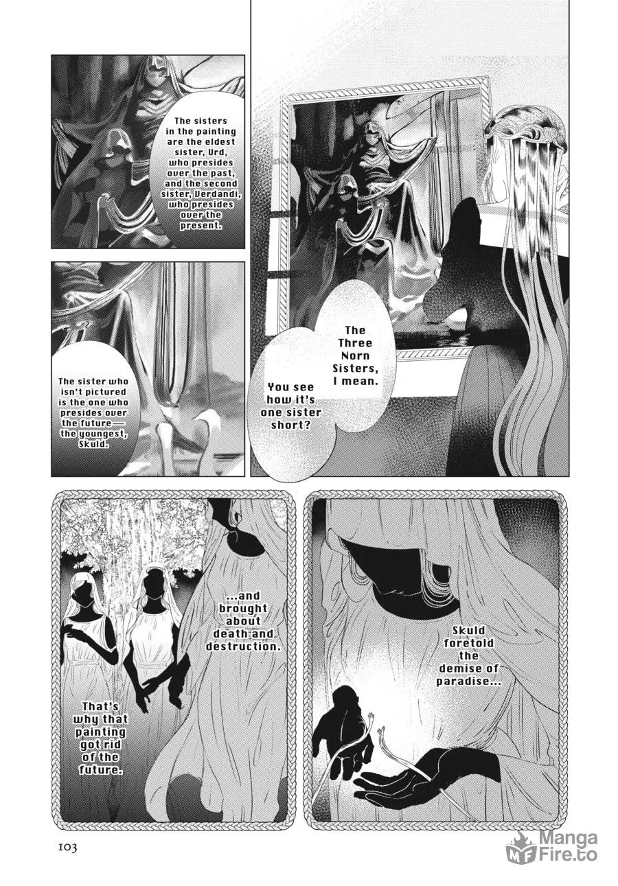 Read Cocoon Entwined chapter 13 image 2 on Lezhin