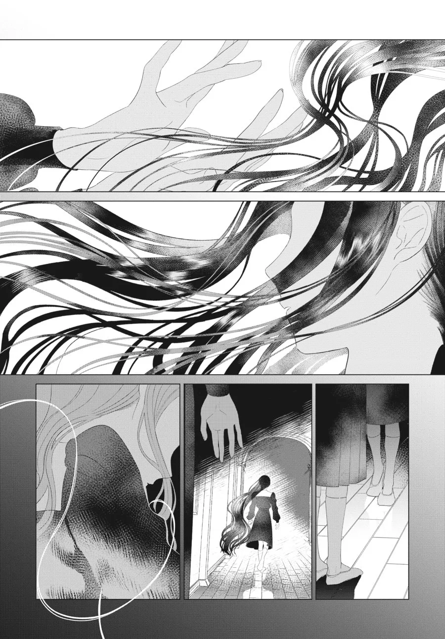 Read Cocoon Entwined chapter 13 image 21 on Lezhin