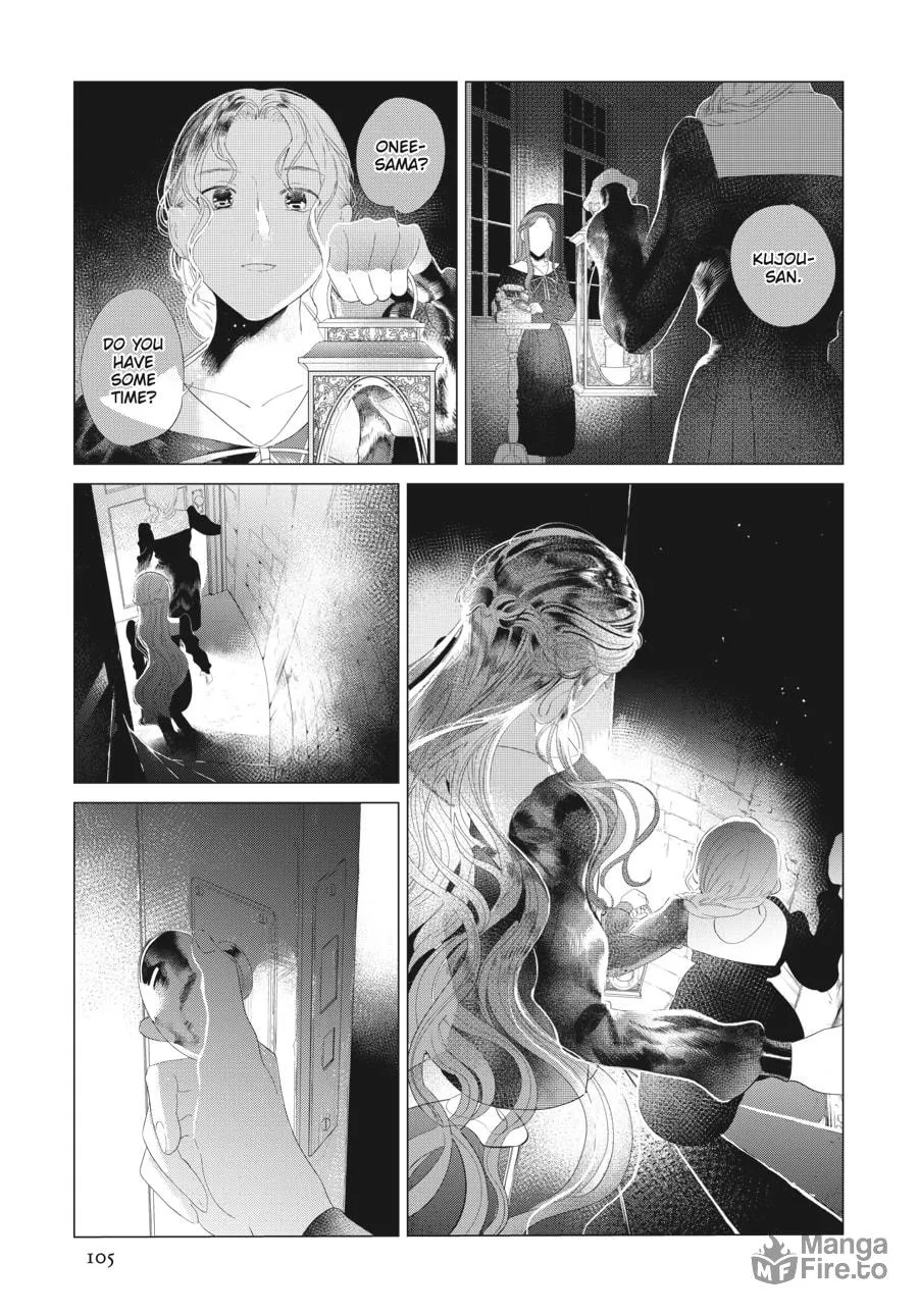Read Cocoon Entwined chapter 13 image 4 on Lezhin
