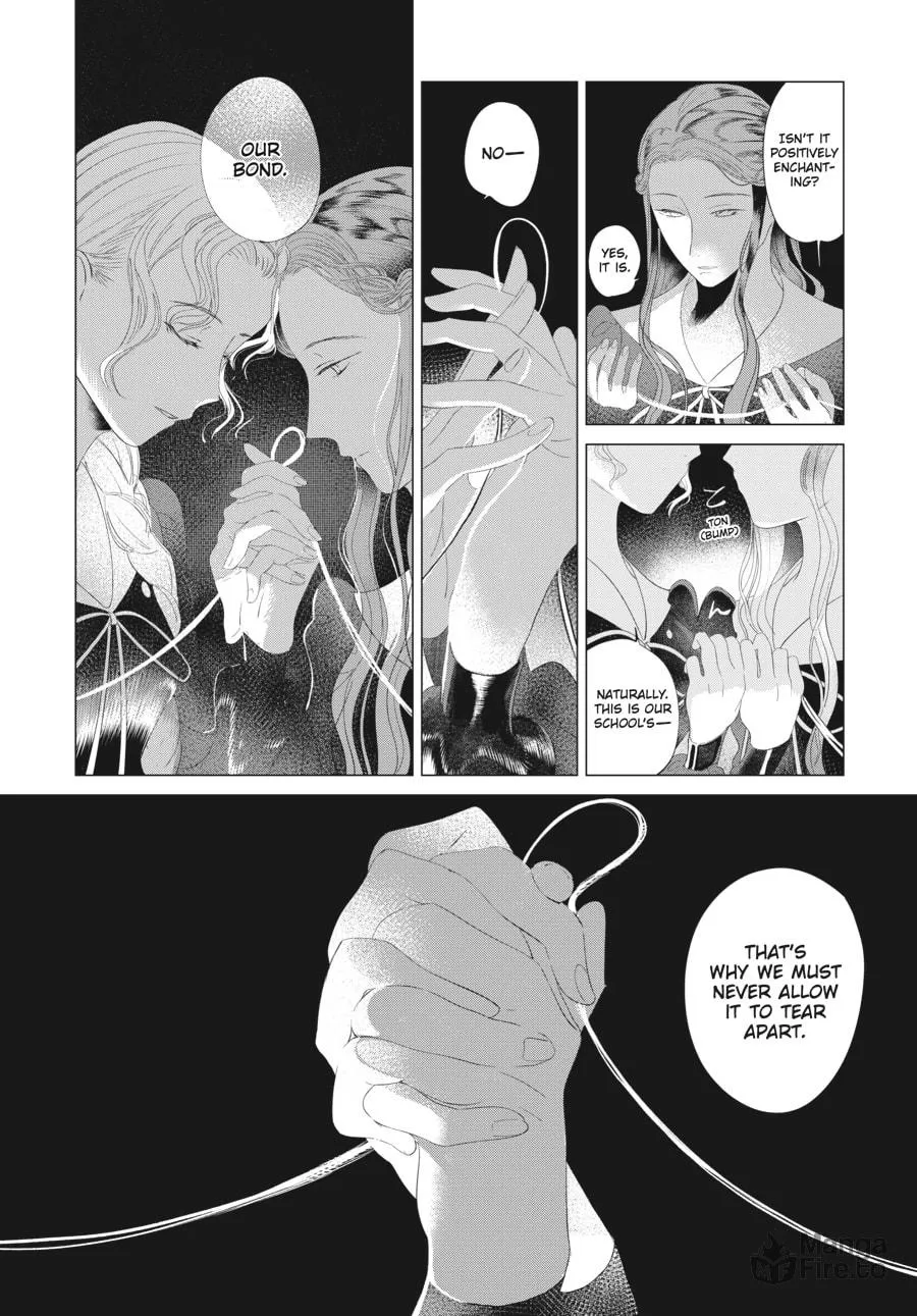Read Cocoon Entwined chapter 13 image 8 on Lezhin