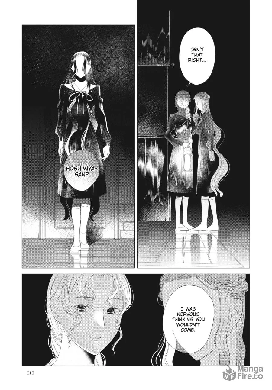 Read Cocoon Entwined chapter 13 image 9 on Lezhin